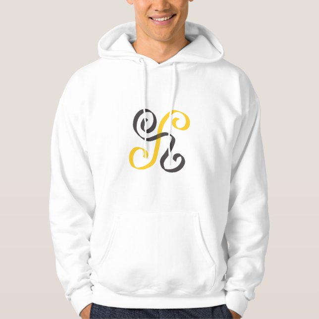 Simple Hoodie (Front)