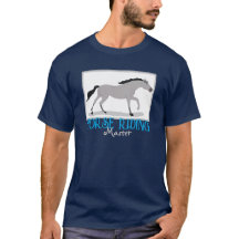 Simple Horse Lover Personalise Name