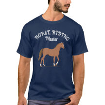 Simple Horse Lover Personalise Name