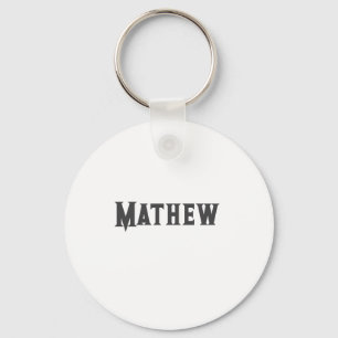 simple initial letter monogram add your name lett key ring