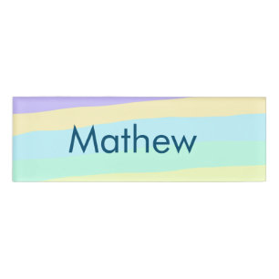 simple initial letter monogram add your name lett  tag