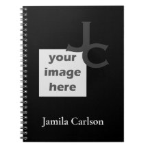 simple initials name photo