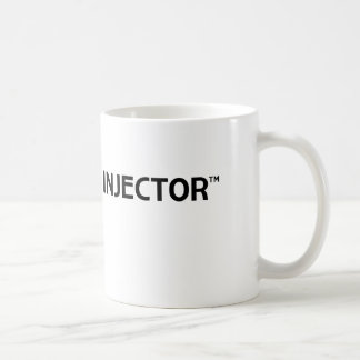 Simple Injector mosquito Coffee Mug