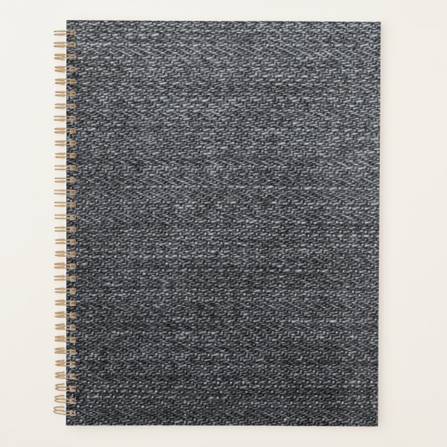 Simple Jeans Colour  Planner (Front)