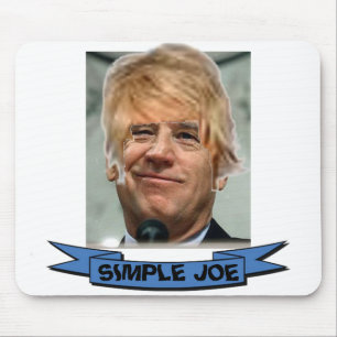 SIMPLE JOE MOUSE MAT