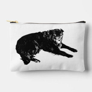 Simple Joy for Quiet Mornings Accessory Pouch