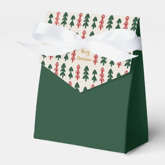 Simple Joys Holiday Christmas Treat Box (Front Side)