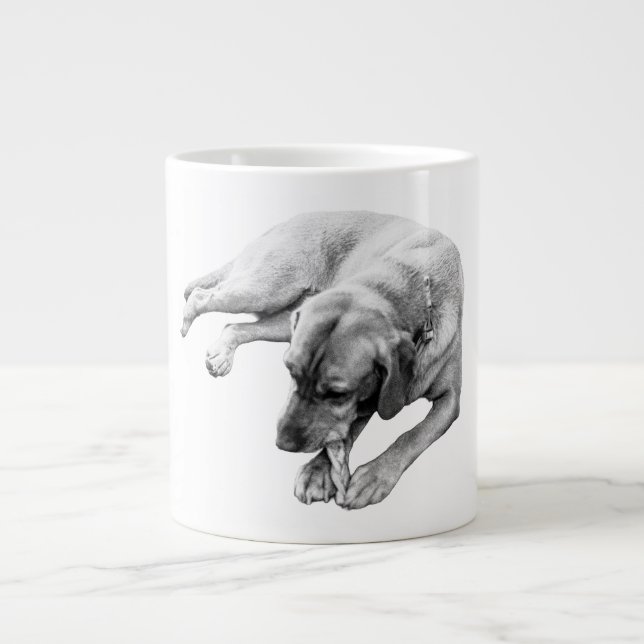 Simple Joys Large Coffee Mug (Front)