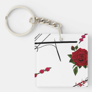 simple key ring