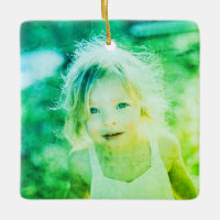 Simple Kids Photo Keepsake