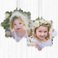 Simple Kids Photo Keepsake Cute