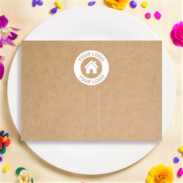 Simple Kraft Paper Hair Clip Barrette Display Card (Creator Uploaded)