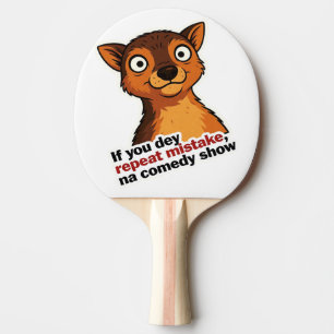 Simple Lifestyle Ping Pong Paddle