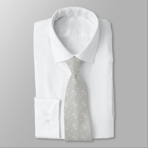 Simple light gray pattern on a gray background. tie