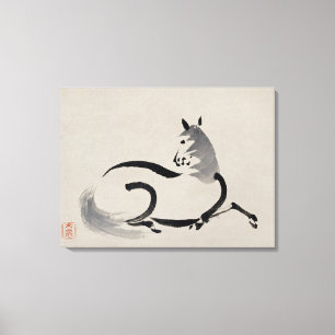 Simple Lines Canvas Print
