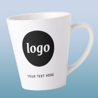 Simple Logo and Text Business Promotional