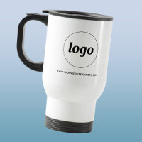 Simple Logo and Text Business Promotional
