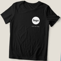 Simple Logo and Text Business Promotional