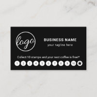 Simple Logo Black Star Modern