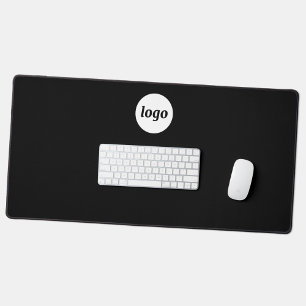 Simple Logo Business Branding Promotional Desk Mat