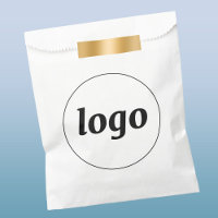 Simple Logo Business Promotional Branding