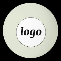 Simple Logo Business Promotional Branding Glowing