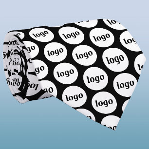 Simple Logo Business Tie