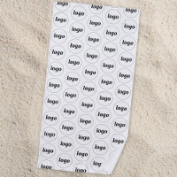 Simple Logo Pattern Business Promotional