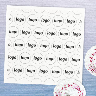 Simple Logo Pattern Napkin