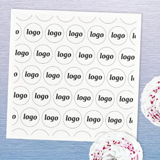 Simple Logo Pattern Napkin