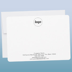 Simple Logo Professional Card