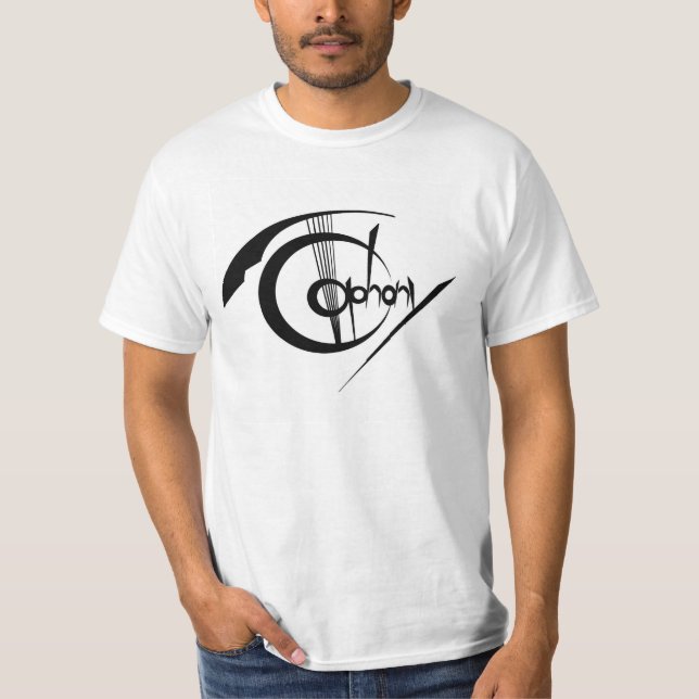 Simple Logo T-Shirts (T-TXL01) (Front)
