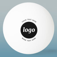 Simple Logo With Text Business