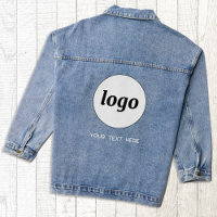 Simple Logo with Text Business Promotional