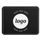 Simple Logo With Text Business Promotional Trailer