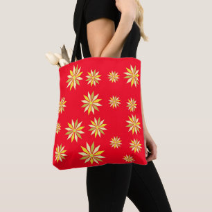 SIMPLE LOVE HEART GIFT BIRTHDAY ANNIVERSARY TOTE BAG