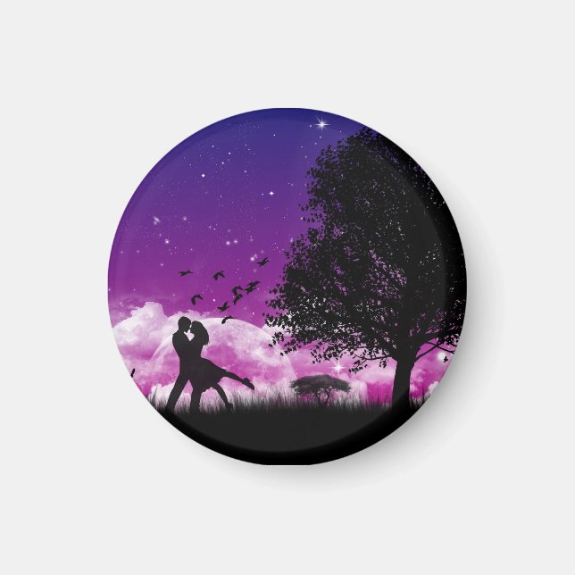 Simple Love Magnet (Front)