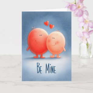 Simple Love Valentine Card