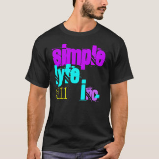 Simple Lyfe Clothing: Retro Aqua 8s T-Shirt