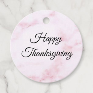 simple marble minimal thanksgiving business logo g favour tags