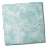 Simple Marble Teal Blue Tile<br><div class="desc">Trendy Stylish Simple Watercolor Marble Teal Blue ceramic tile. A teal blue or aqua watercolor backdrop provides the canvas for a cute and contemporary bathroom or kitchen wall or accent stripe! Not over the top, but a little something special and fun. The fun part about this design is that the...</div>