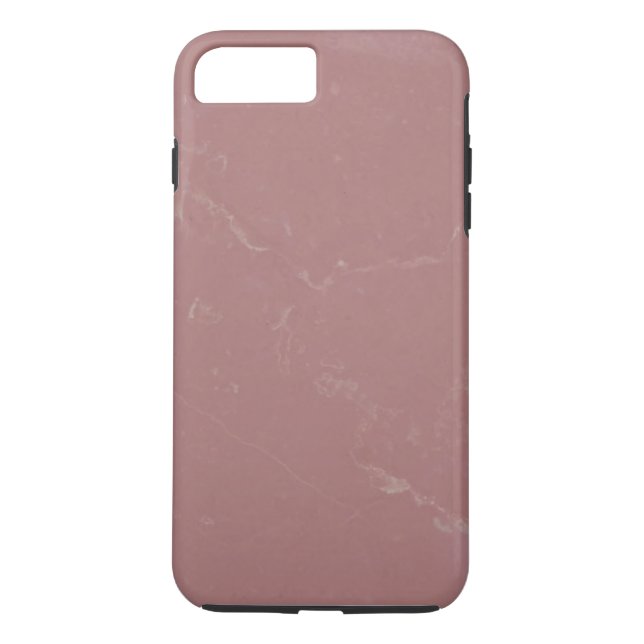 Simple Marble Texture Personalised Case-Mate iPhone Case (Back)