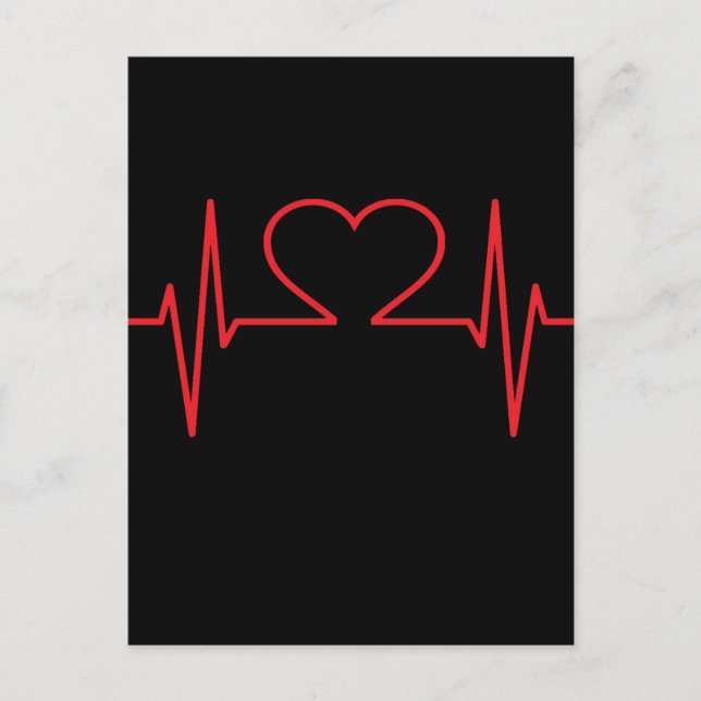 Simple Medical Postcard (Front)