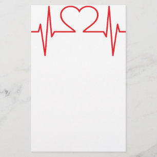 Simple Medical Stationery