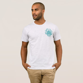 Simple men's shirt
