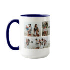 Simple Minimal 10 Photo Collage 