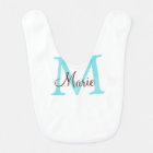 simple minimal add name monogram pink red   throw 