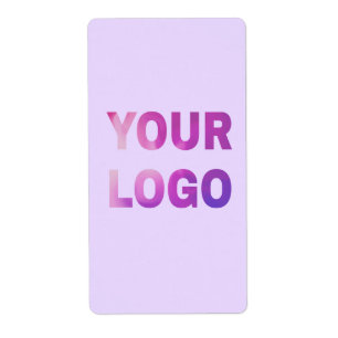 simple minimal add your logo/design here text