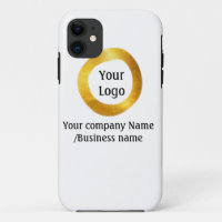 simple minimal add your logo gold website social t