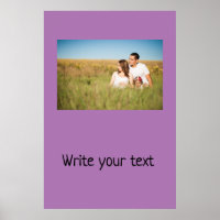 Simple minimal add your logo text name